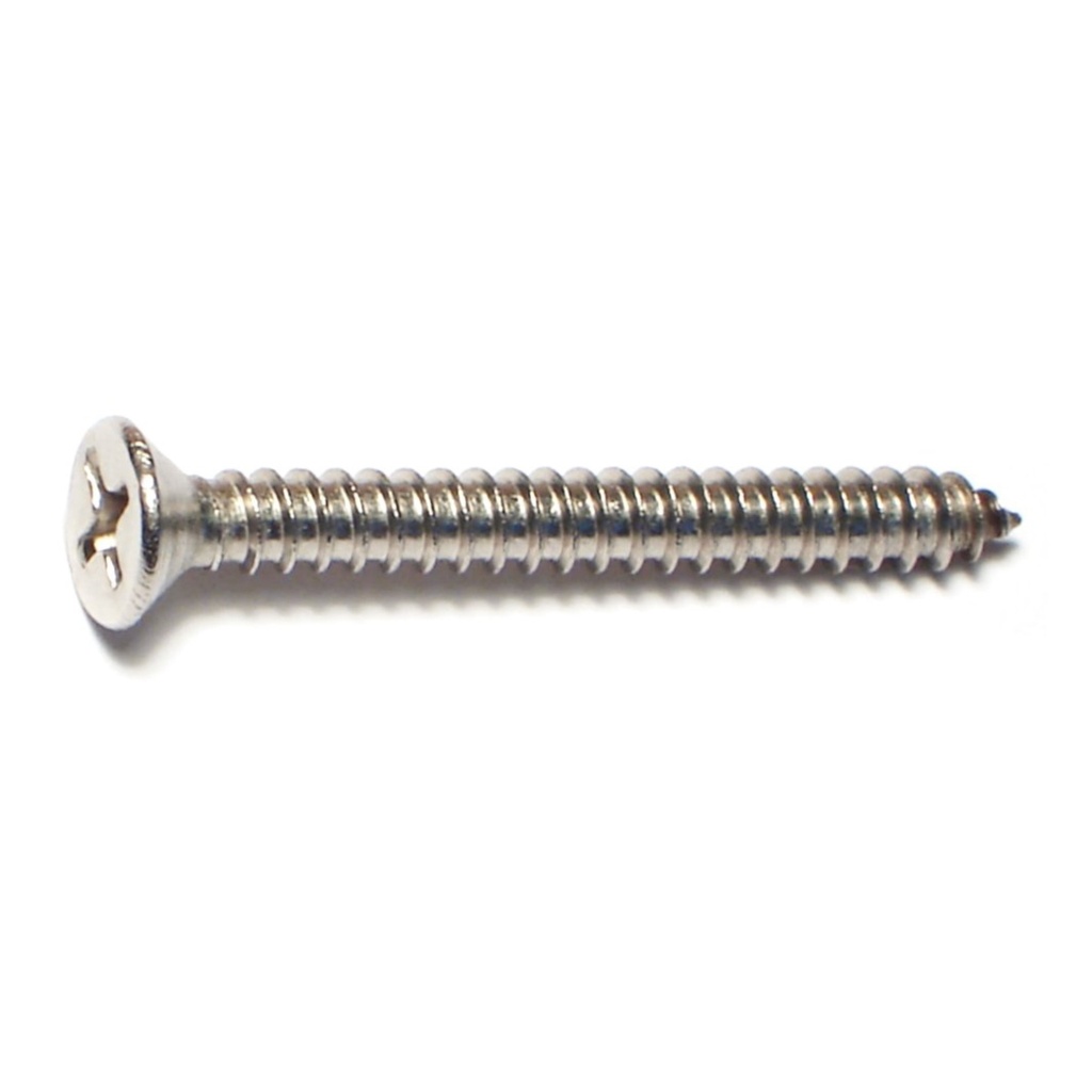 8 x 1-1/2 Phil Flat SMS SS