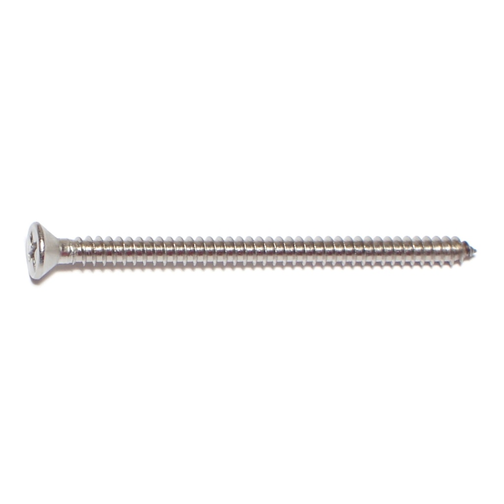 8 x 2-1/2 Phil Flat SMS SS