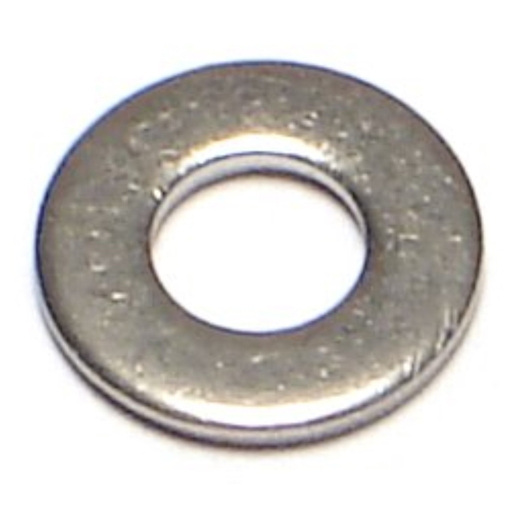 #8 Flat Washer SS