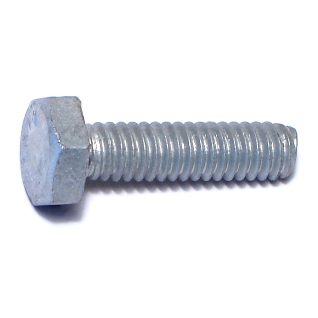 1/4-20 x 1 Hex Bolt HDG