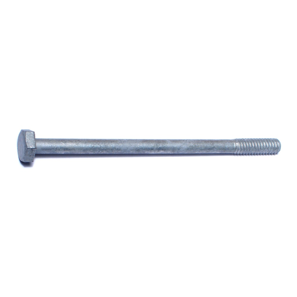 1/4-20 x 4 Hex Bolt HDG