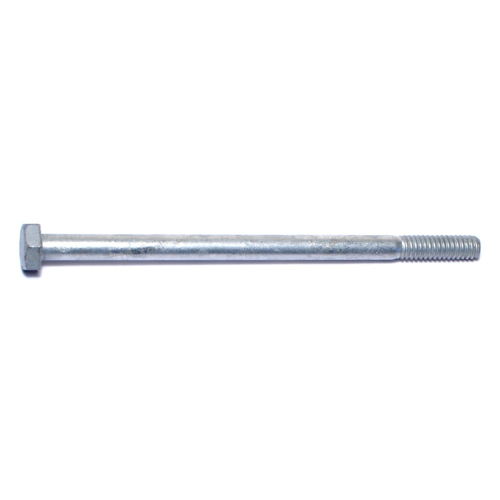 1/4-20 x 4-1/2 Hex Bolt HDG