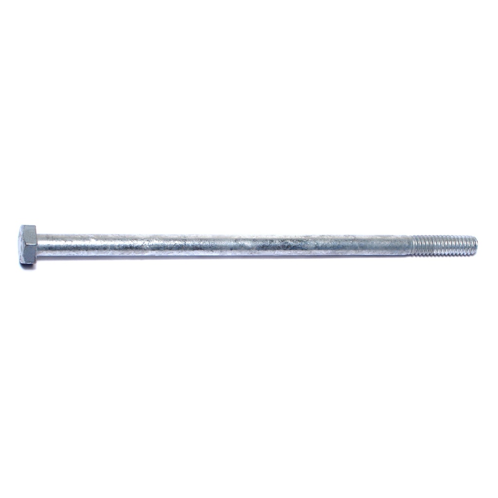1/4-20 x 5-1/2 Hex Bolt HDG