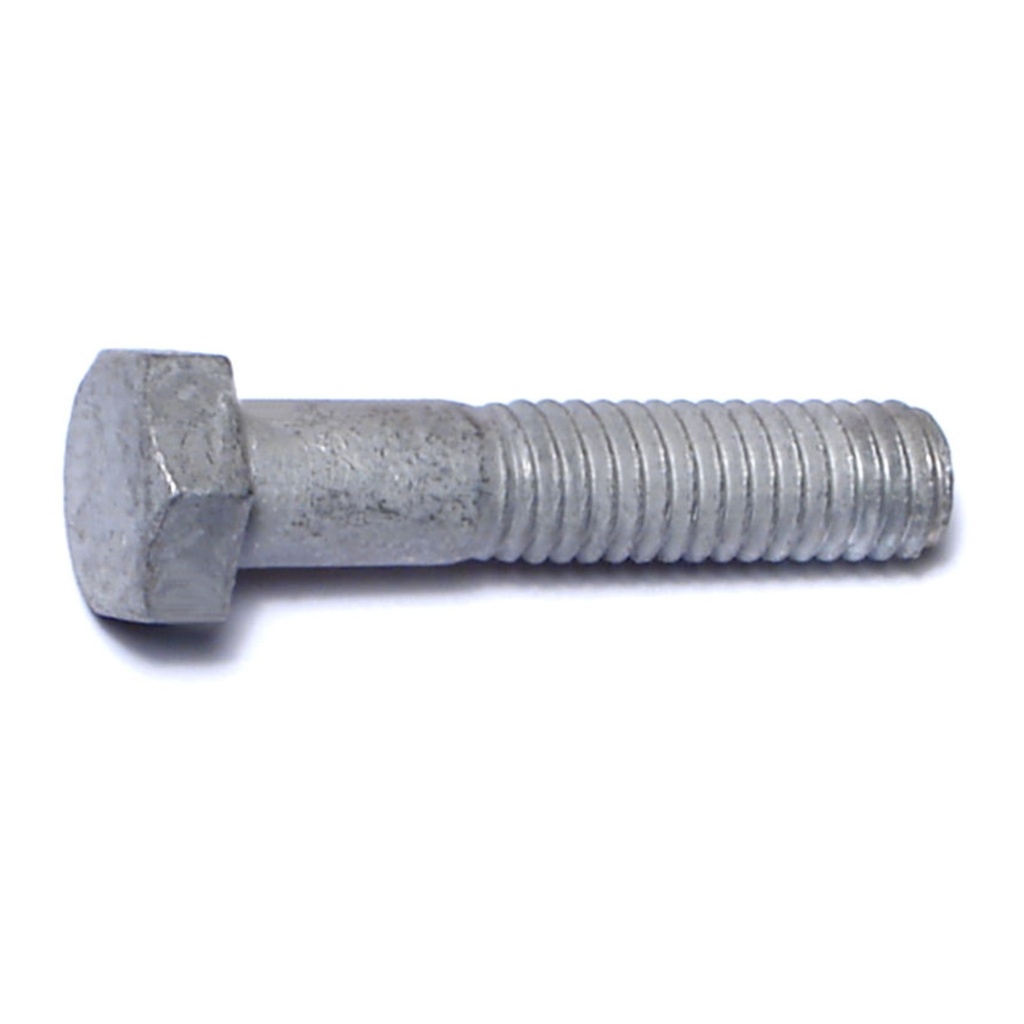 5/16-18x 1-1/2 Hex Bolt HDG