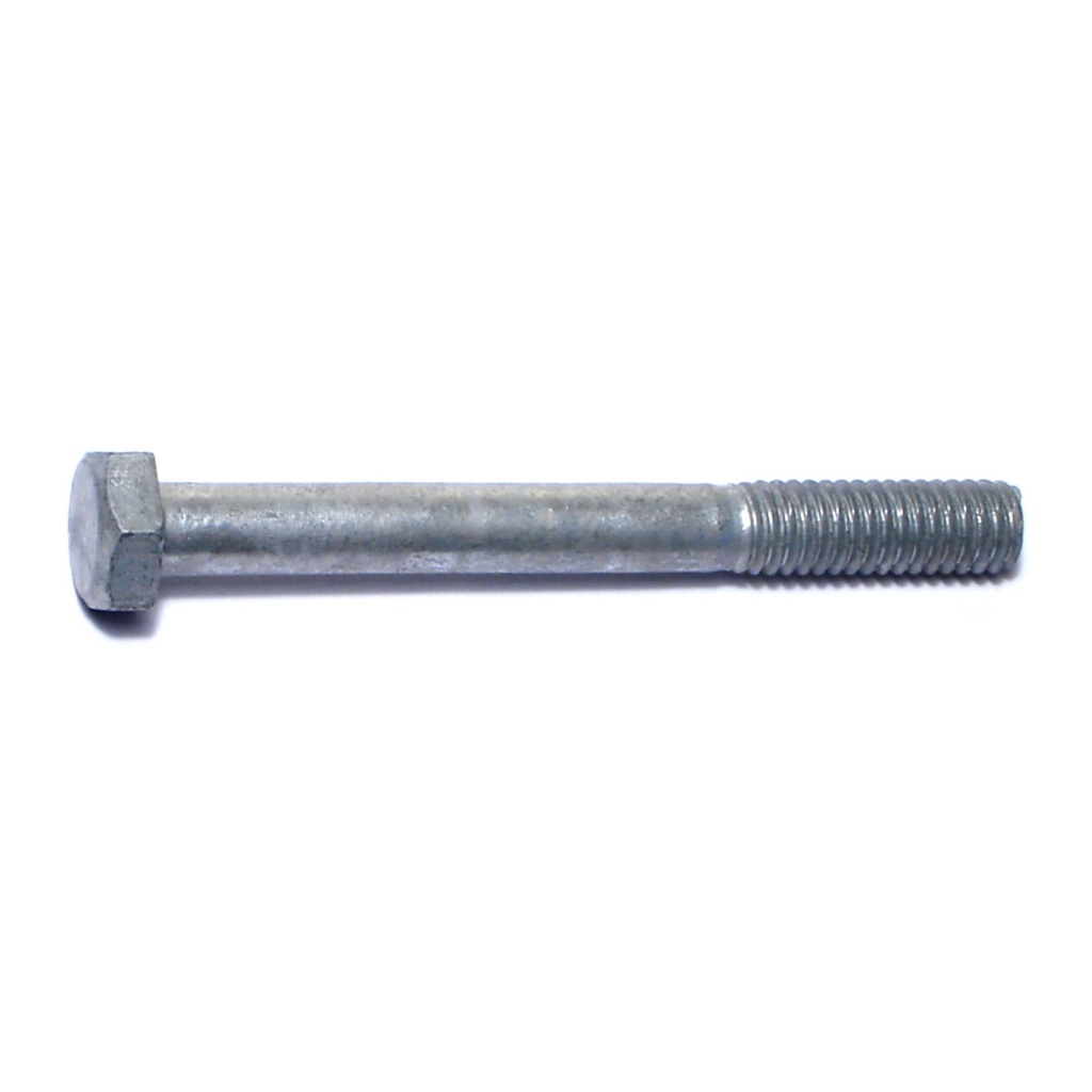 5/16-18 x 3 Hex Bolt HDG