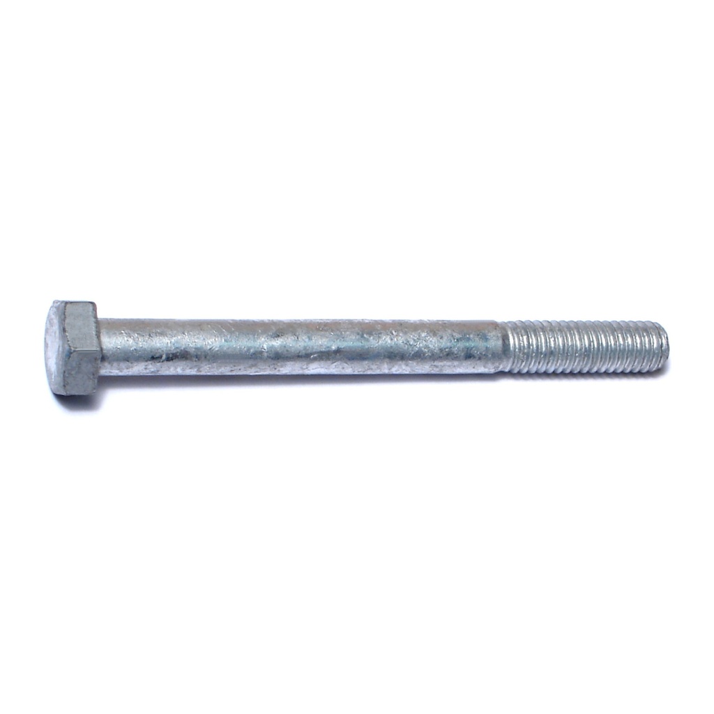 5/16-18x 3-1/2 Hex Bolt HDG