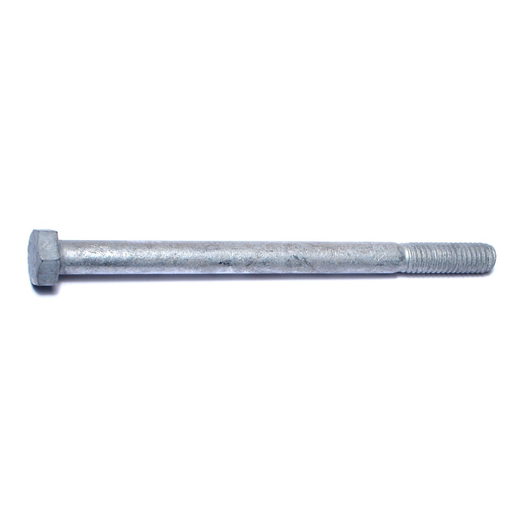 5/16-18x 4-1/2 Hex Bolt HDG