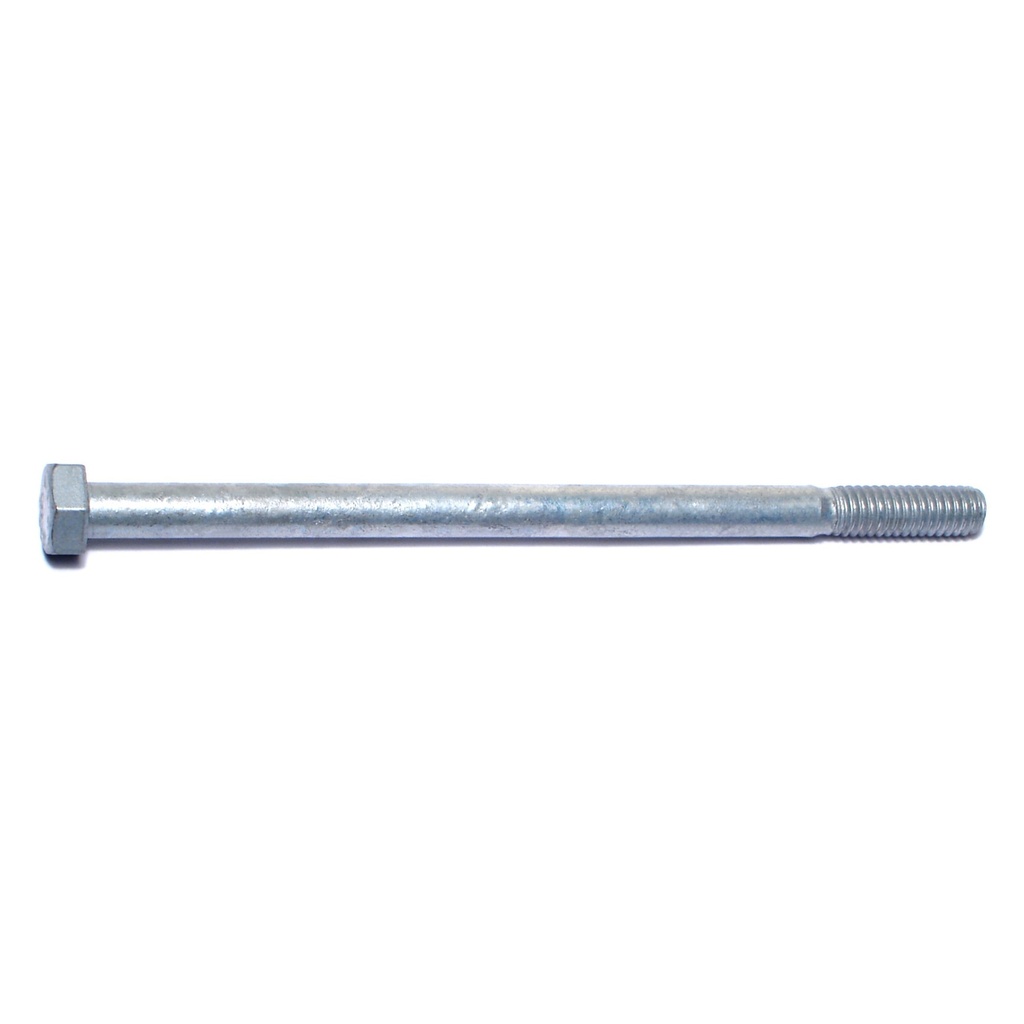 5/16-18x 5-1/2 Hex Bolt HDG