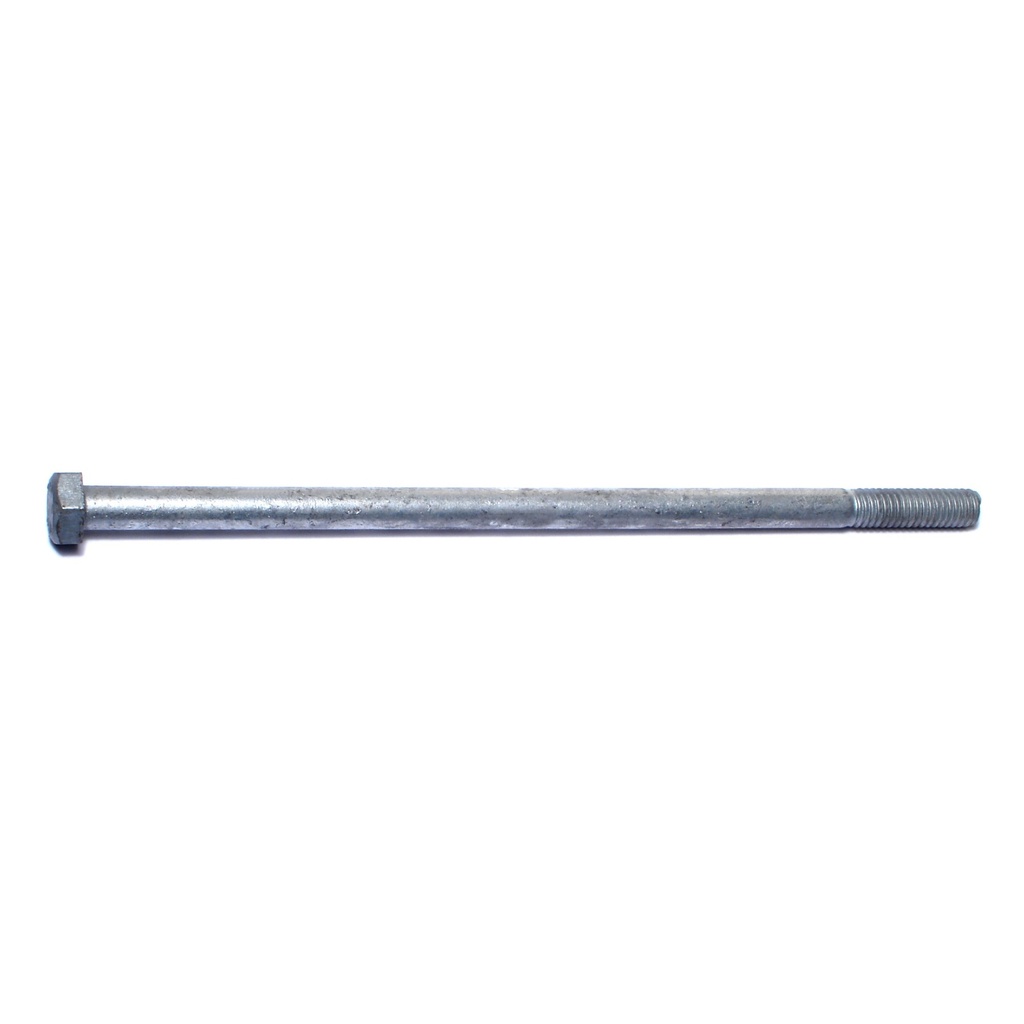 5/16-18 x 7 Hex Bolt HDG