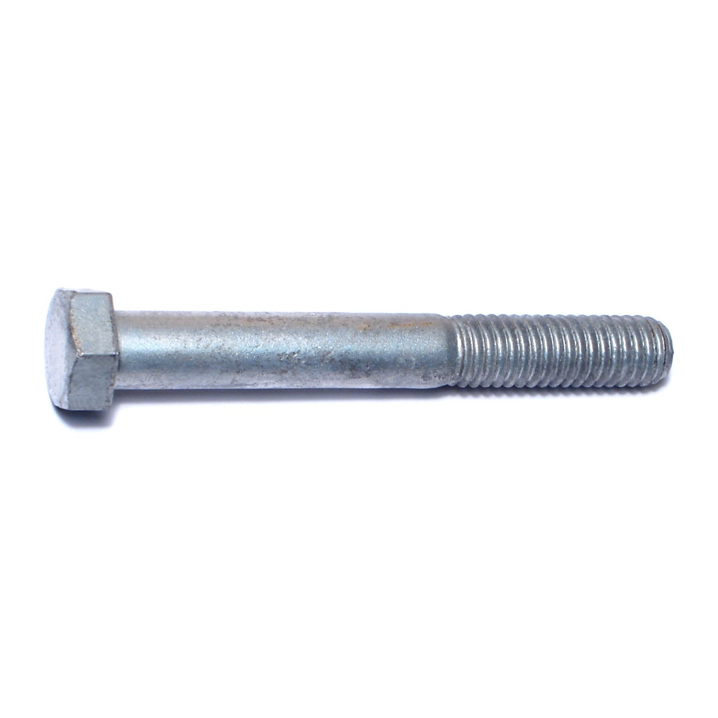 3/8-16 x 3 Hex Bolt HDG