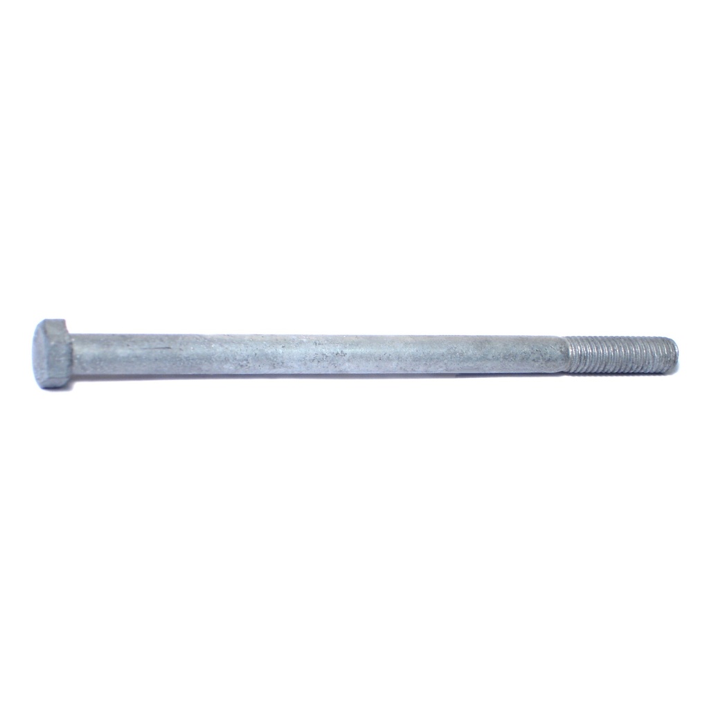 3/8-16 x 6-1/2 Hex Bolt HDG