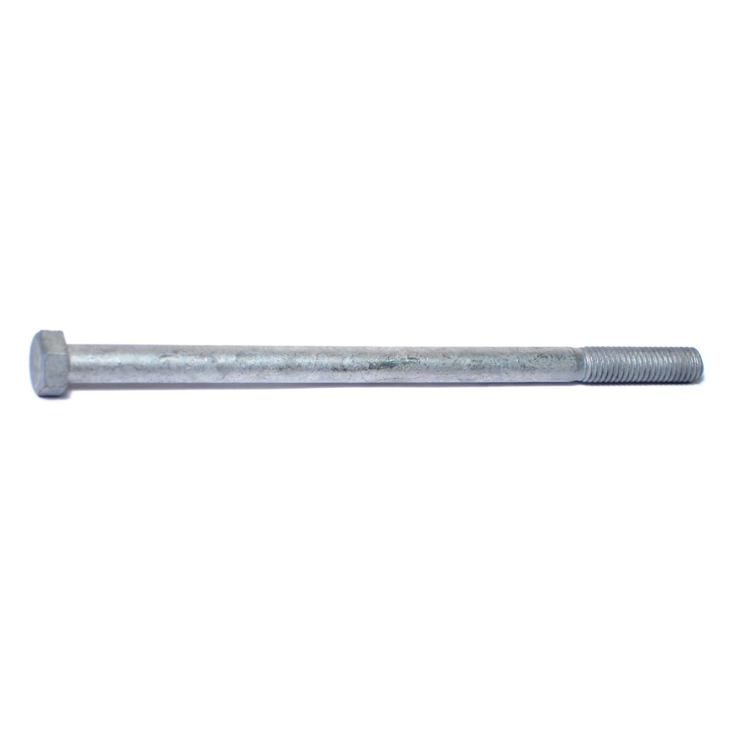 3/8-16 x 7 Hex Bolt HDG