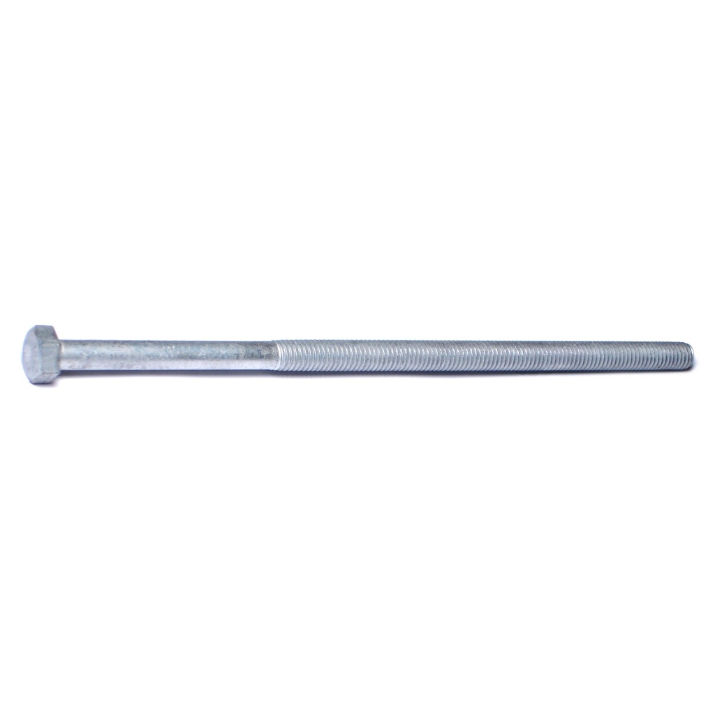 3/8-16 x 9 Hex Bolt HDG