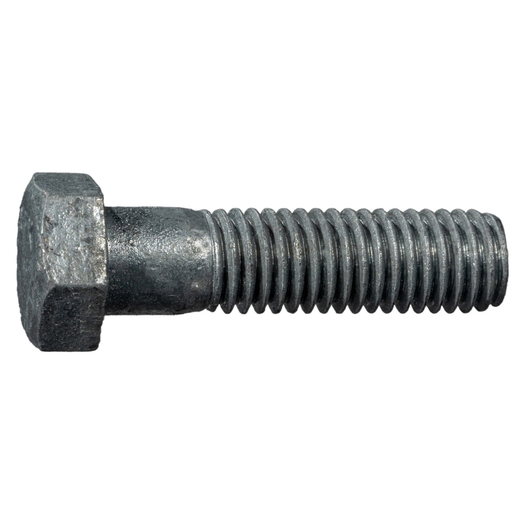 1/2-13 x 2 Hex Bolt HDG