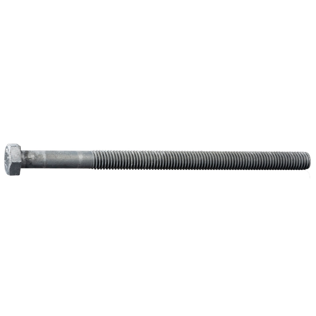 1/2-13 x 8 Hex Bolt HDG