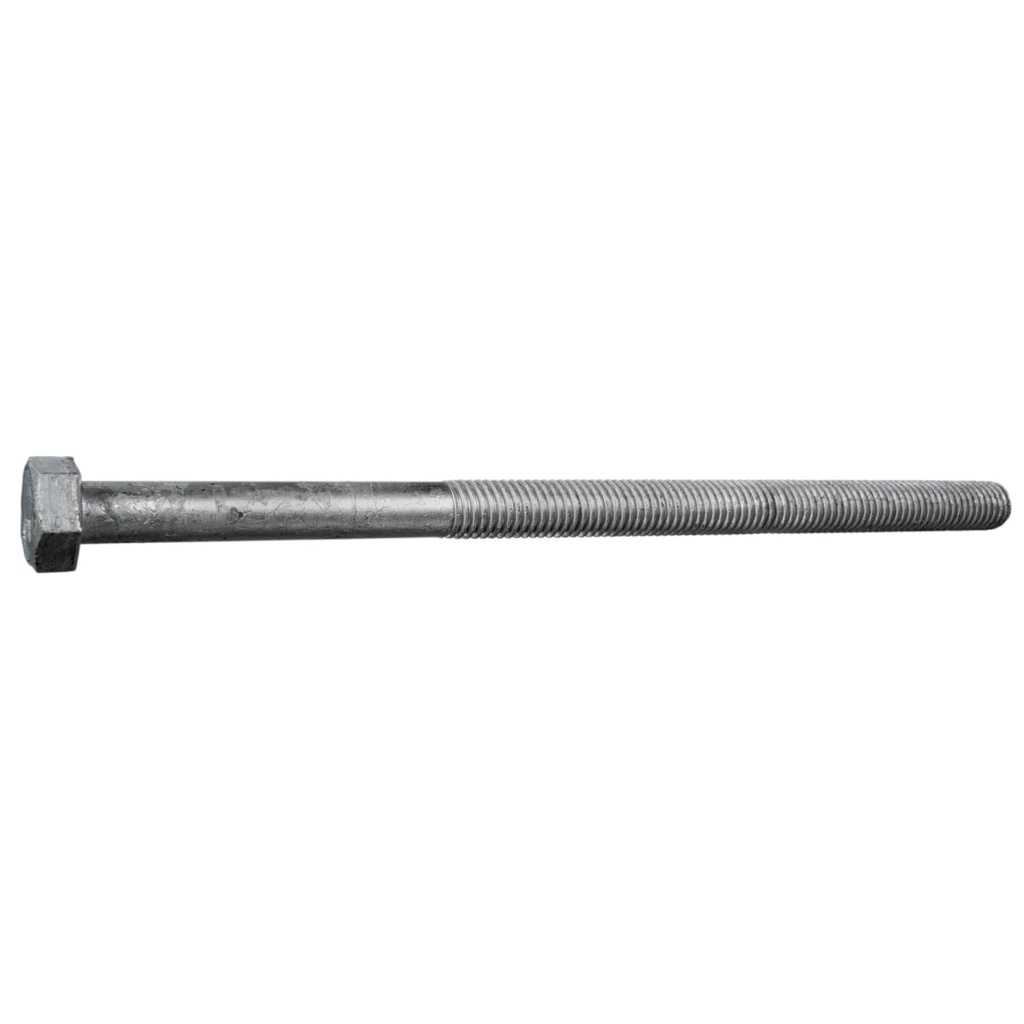 1/2-13 x 9 Hex Bolt HDG