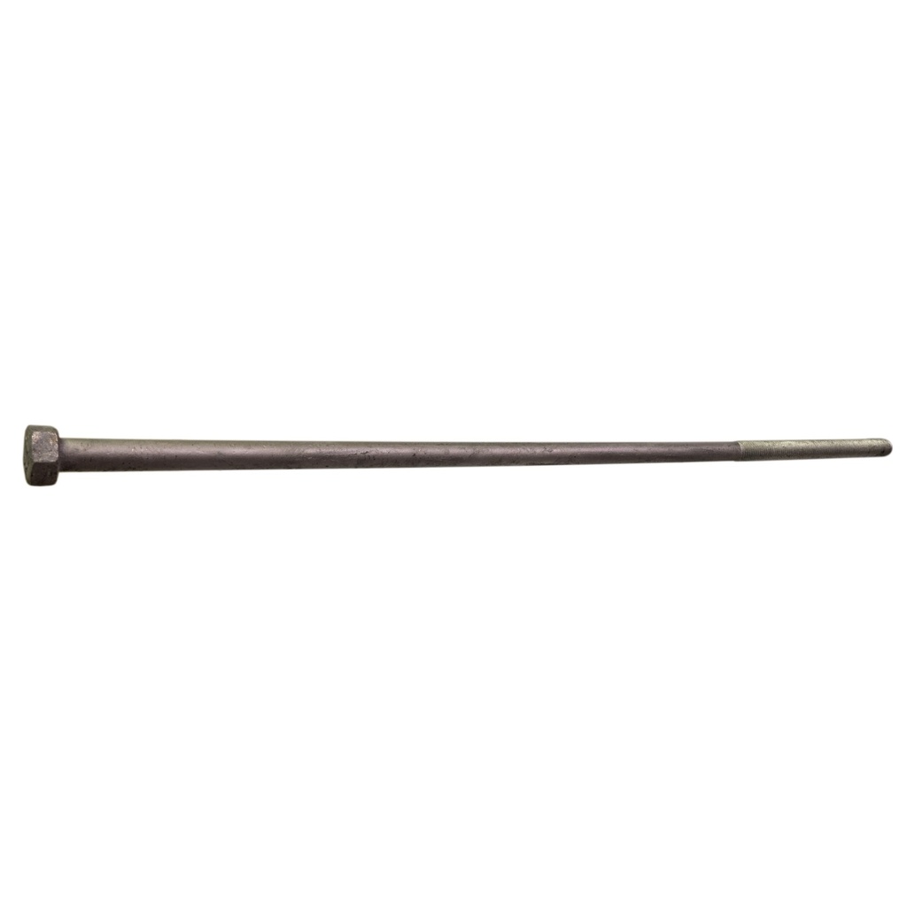 1/2-13 x 20 Hex Bolt HDG