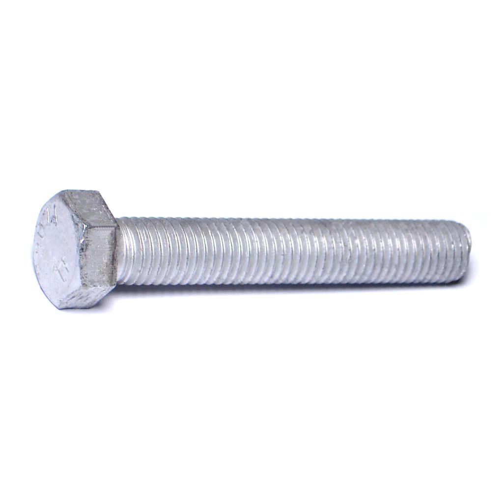 5/8-11 x 4 Hex Bolt HDG