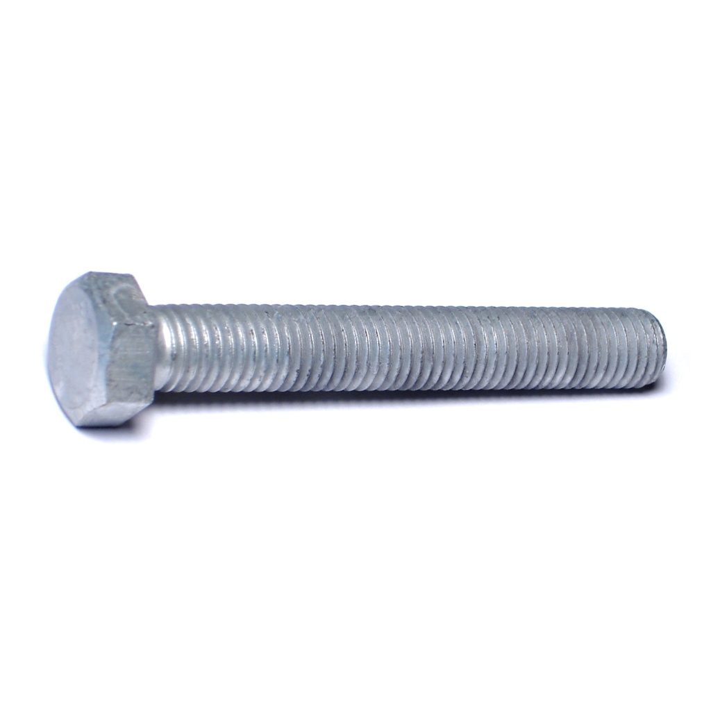5/8-11 x 4-1/2 Hex Bolt HDG
