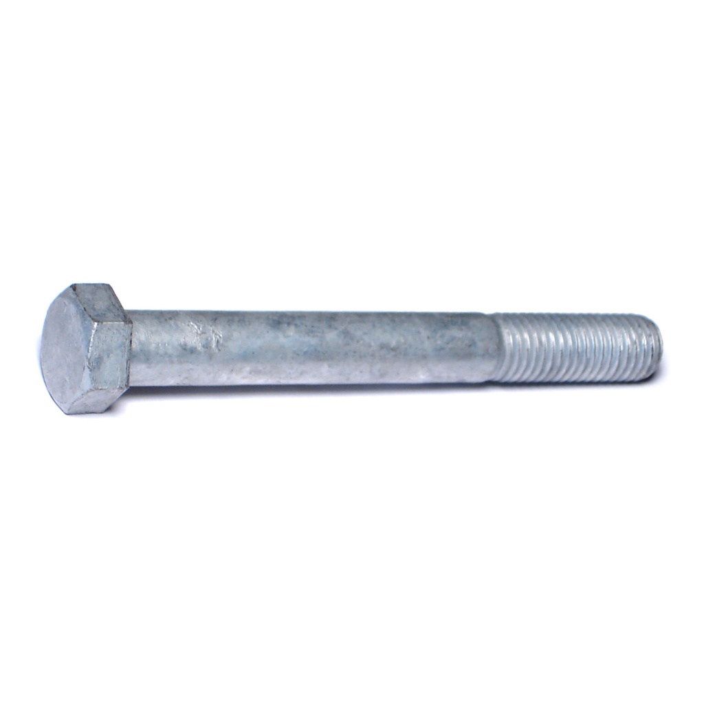 5/8-11 x 5-1/2 Hex Bolt HDG