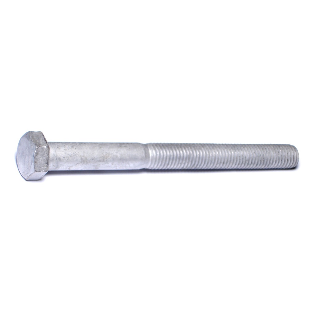 5/8-11 x 7 Hex Bolt HDG