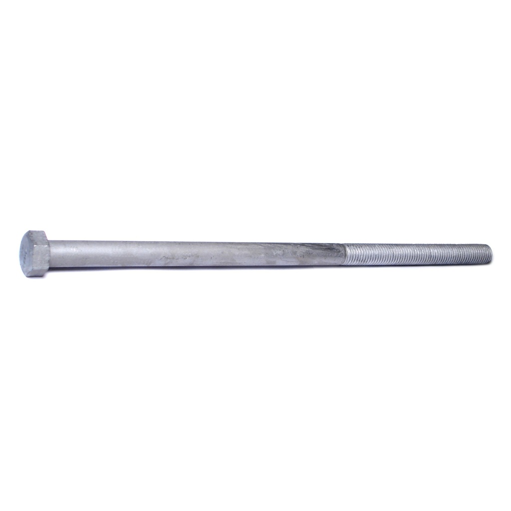 5/8-11 x 14 Hex Bolt HDG