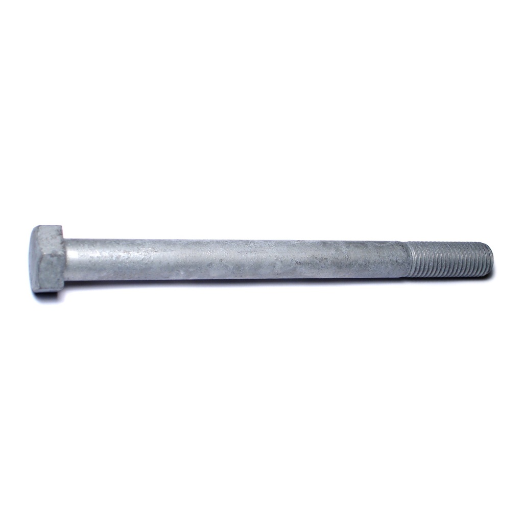 3/4-10 x 9 Hex Bolt HDG