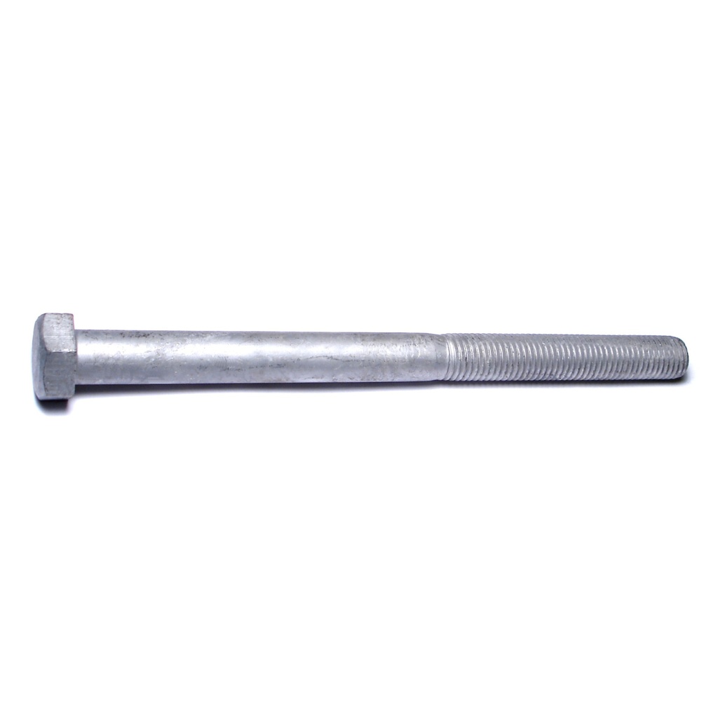 3/4-10 x 10 Hex Bolt HDG