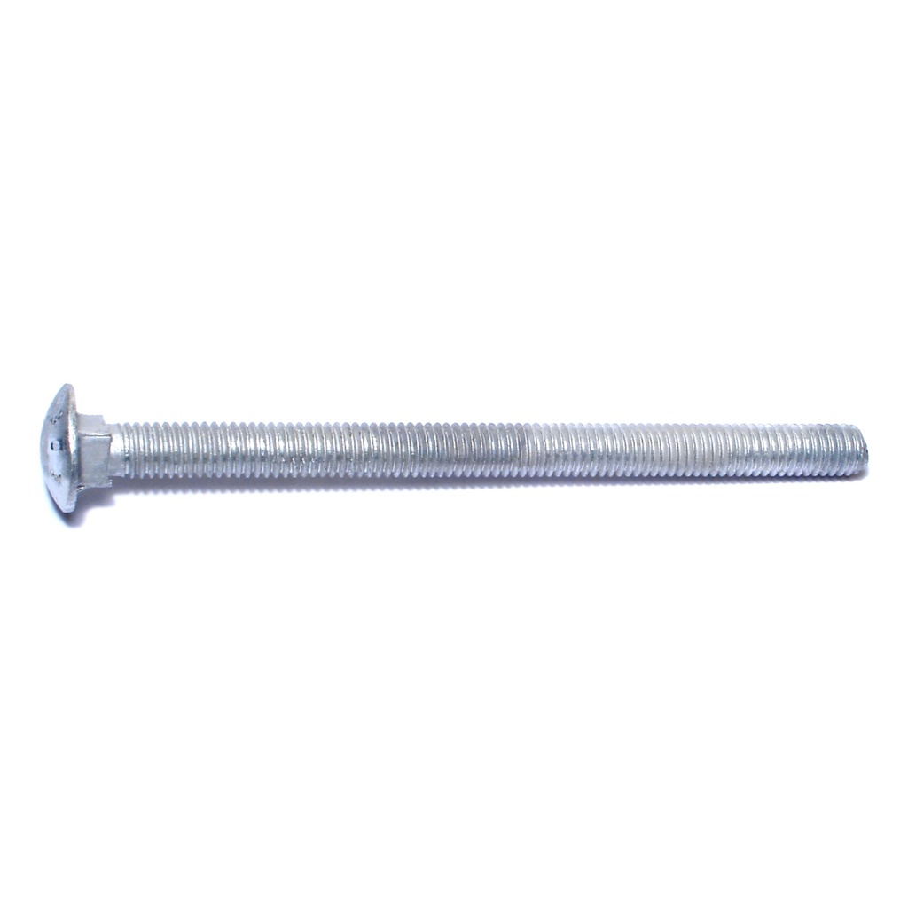 3/8-16 x 5-1/2 Carriage Blt HDG