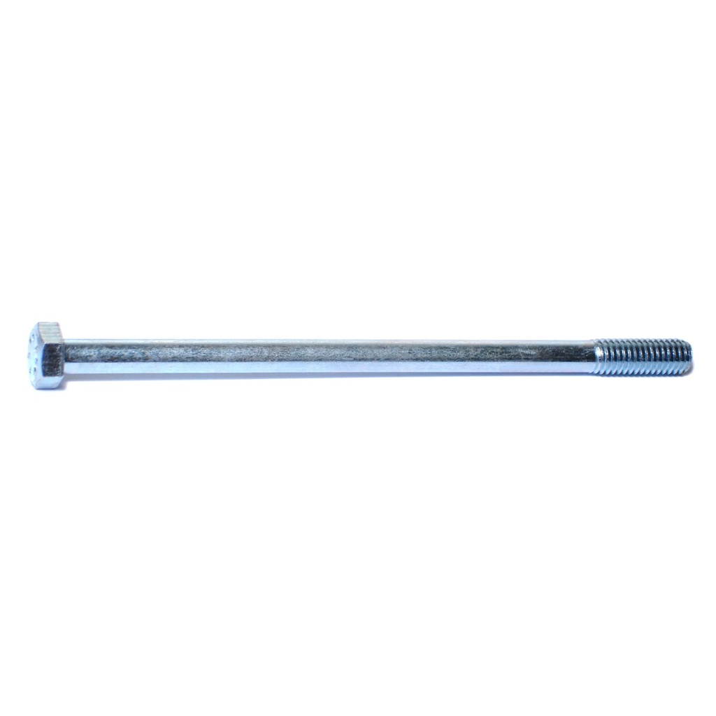 3/8-16 x 6-1/2 Hex Bolt Zn 10#