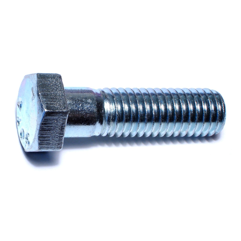 1/2-13 x 1-3/4 Hex Bolt Zn 10#