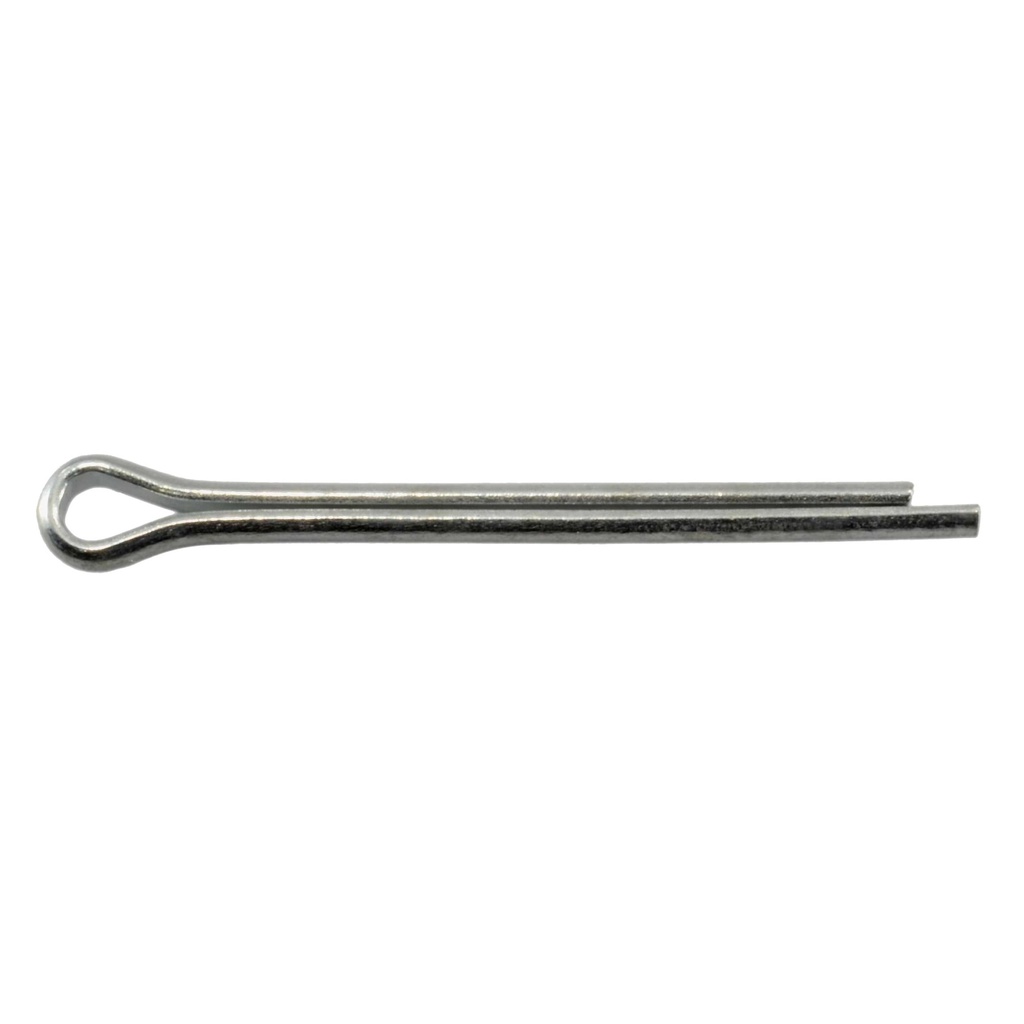 [MF05648] 1/8 x 1-1/2 Cotter Pin Zn 5#