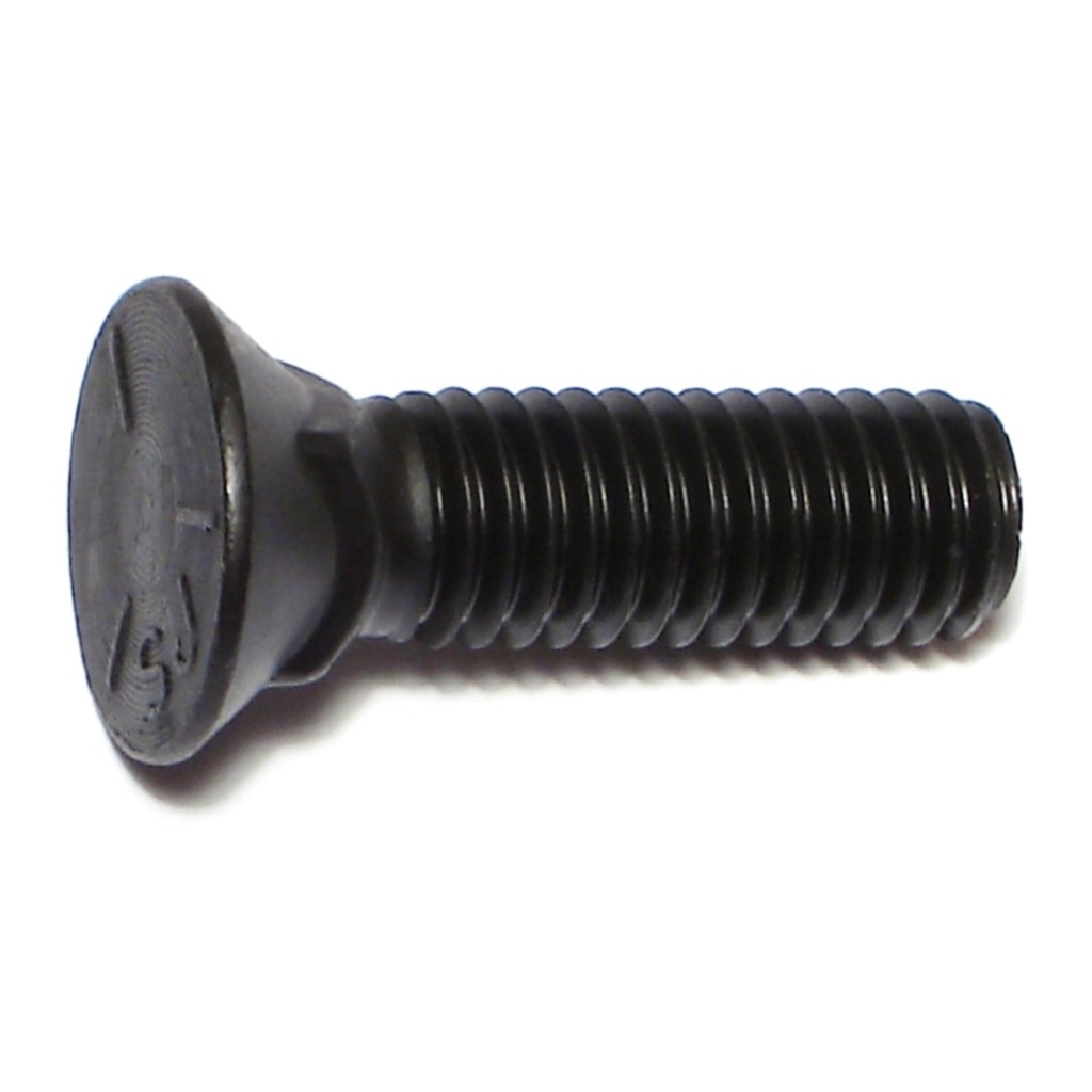 7/16-14x 1-1/2 Plow Blt Gr5 10#
