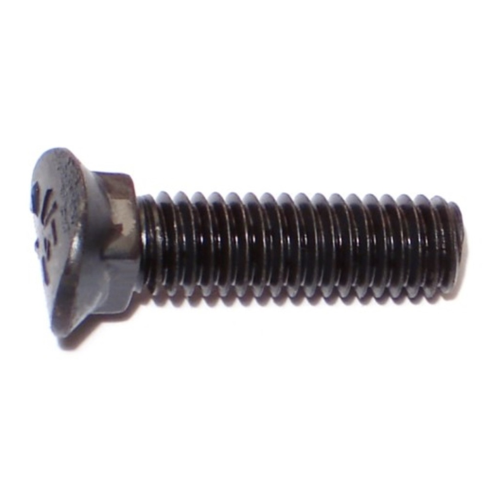 3/8-16 x 1-1/2 Ellipt Plow 10#