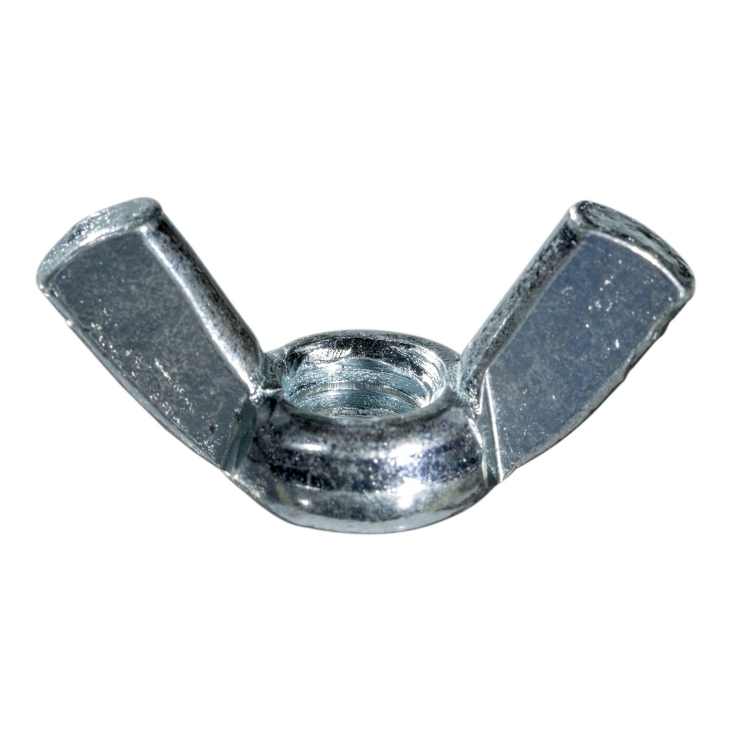 5/16-18 Wing Nut Zinc 5#