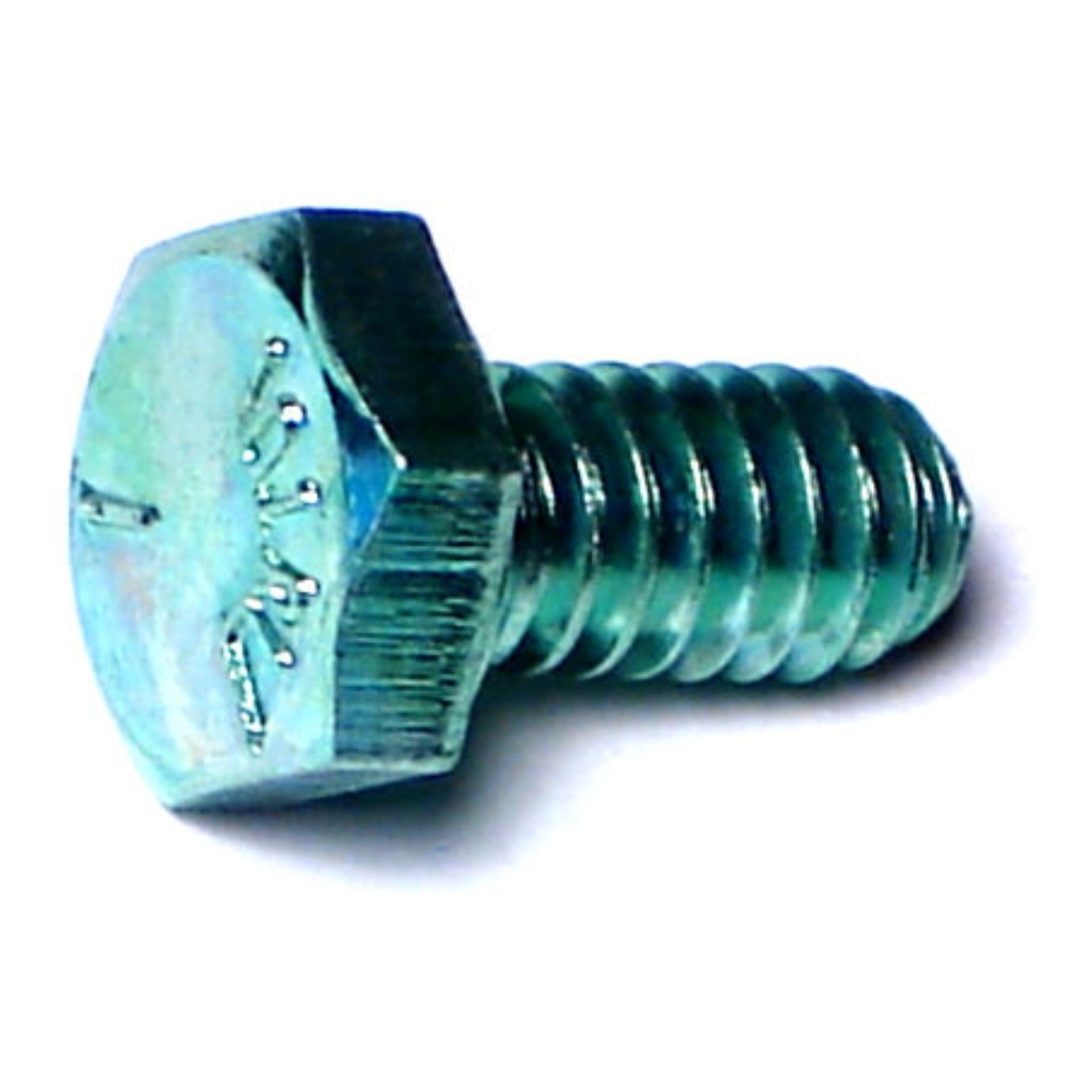 1/4-20 x 1/2 Hx Cp Gr5 10# GR
