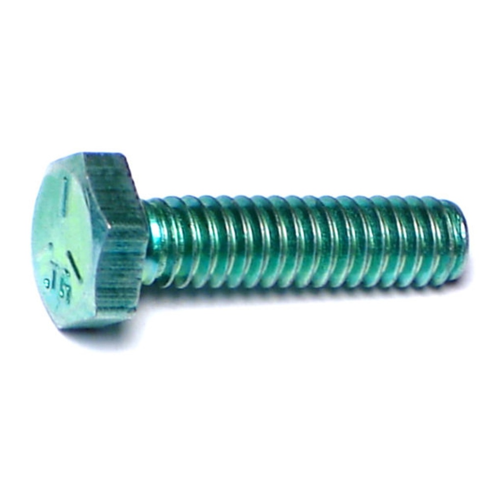 1/4-20 x 1 Hx Cp Gr5 10# GR