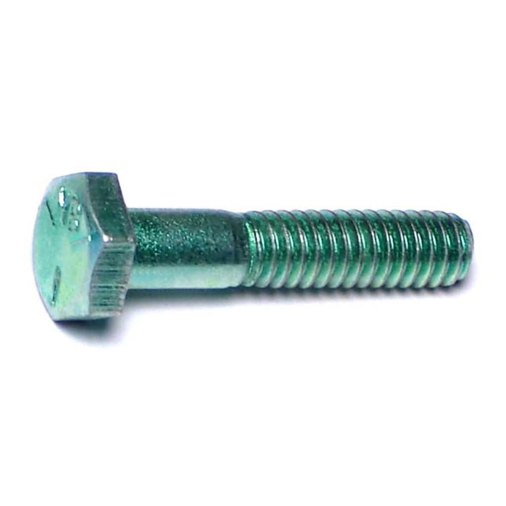 1/4-20 x 1-1/4 Hx Cp Gr5 10# GR