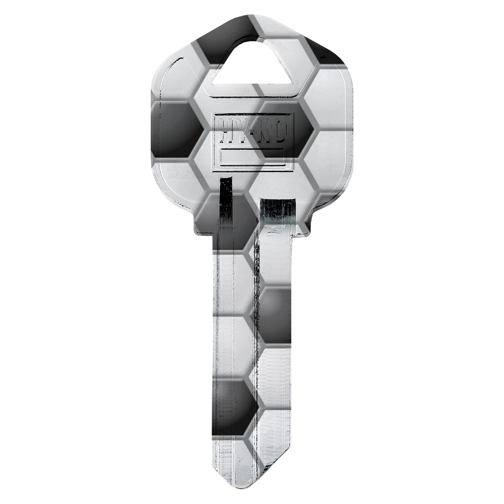 [MFA73296] KW1-28 KEYBLANK - SOCCER