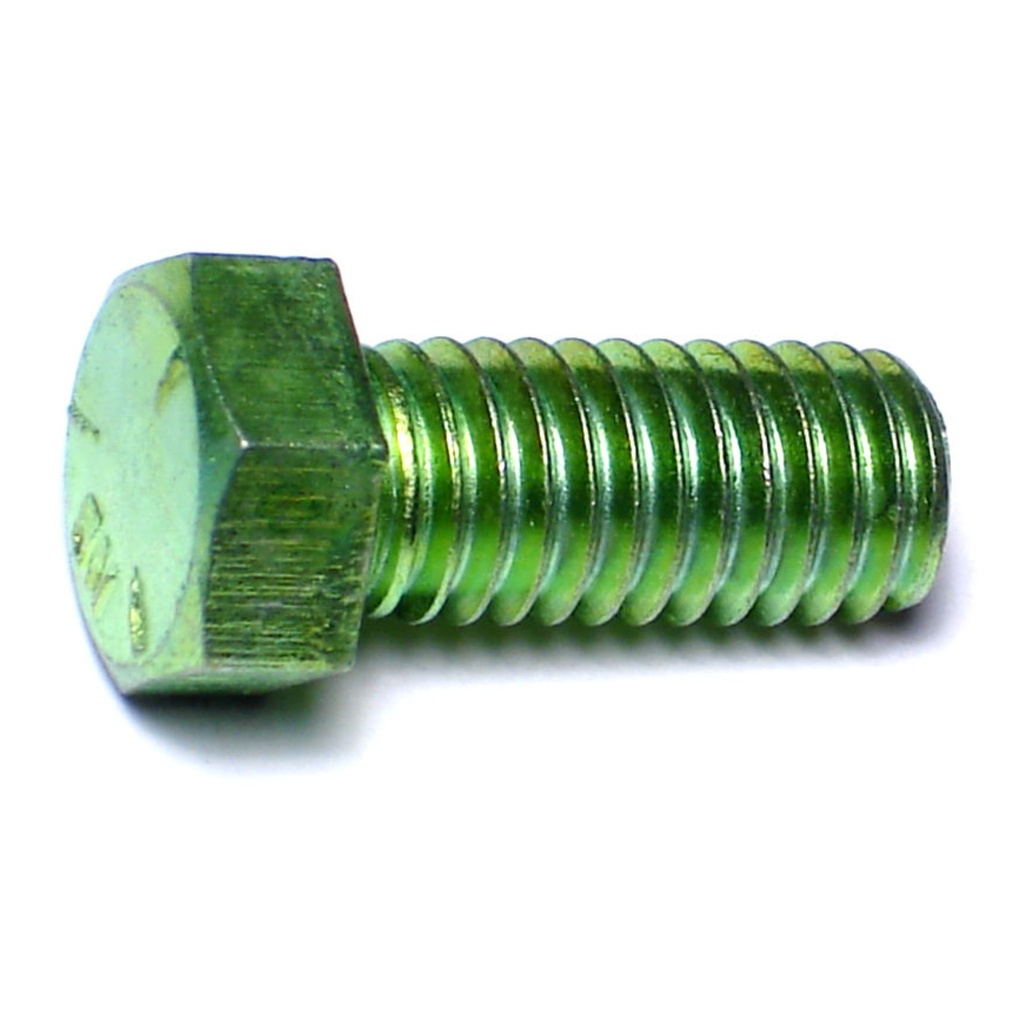 7/16-14 x 1 Hx Cp Gr5 10# GR
