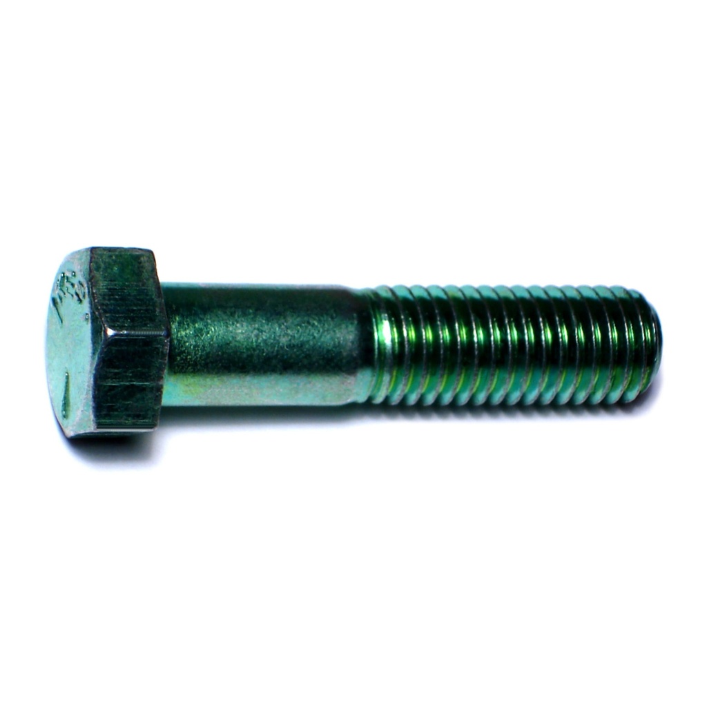 9/16-12x 2-1/2 Hx Cp Gr5 10# GR
