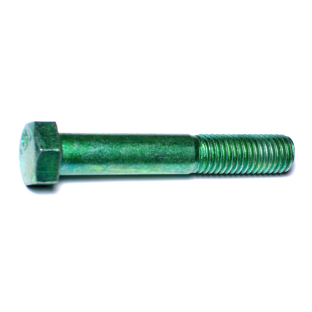 9/16-12x 3-1/2 Hx Cp Gr5 10# GR