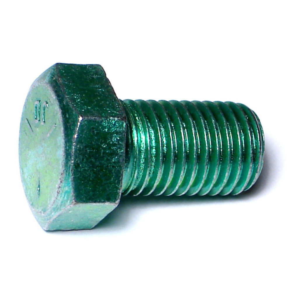 7/8-9 x 1-1/2 Hx Cp Gr5 10# GR