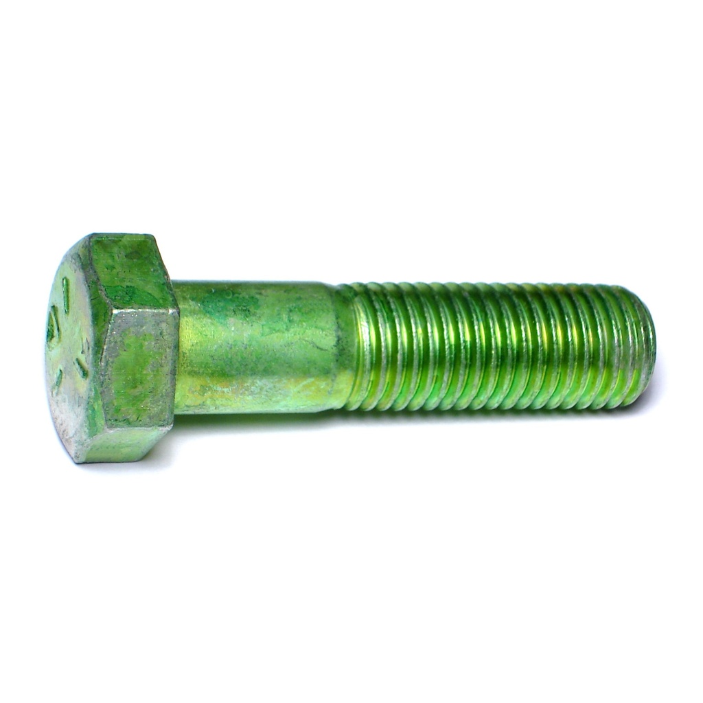 7/8-9 x 3-1/2 Hx Cp Gr5 10# GR