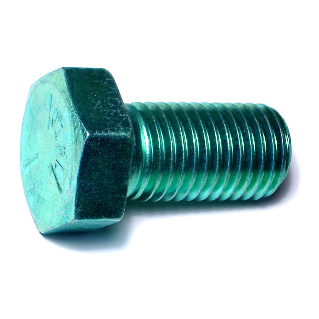 1-8 x 2 Hx Cp Gr5 10# GR