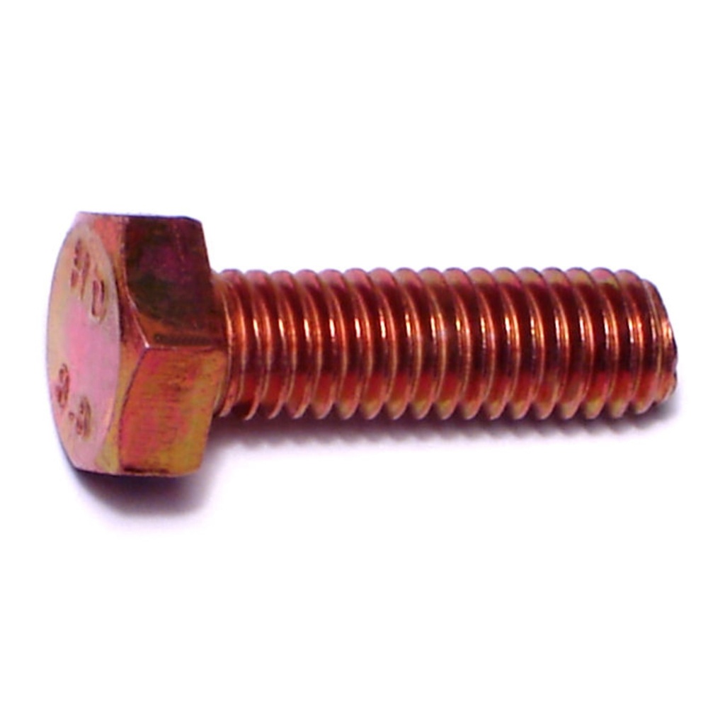 6mm-1.0 x 20mm Hex Cp 8.8 5# RR
