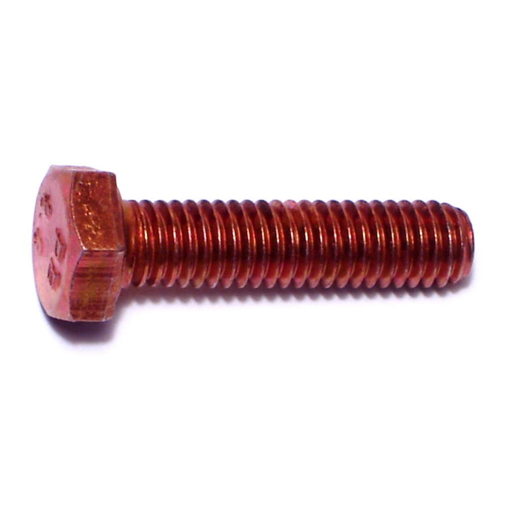 6mm-1.0 x 25mm Hex Cp 8.8 5# RR