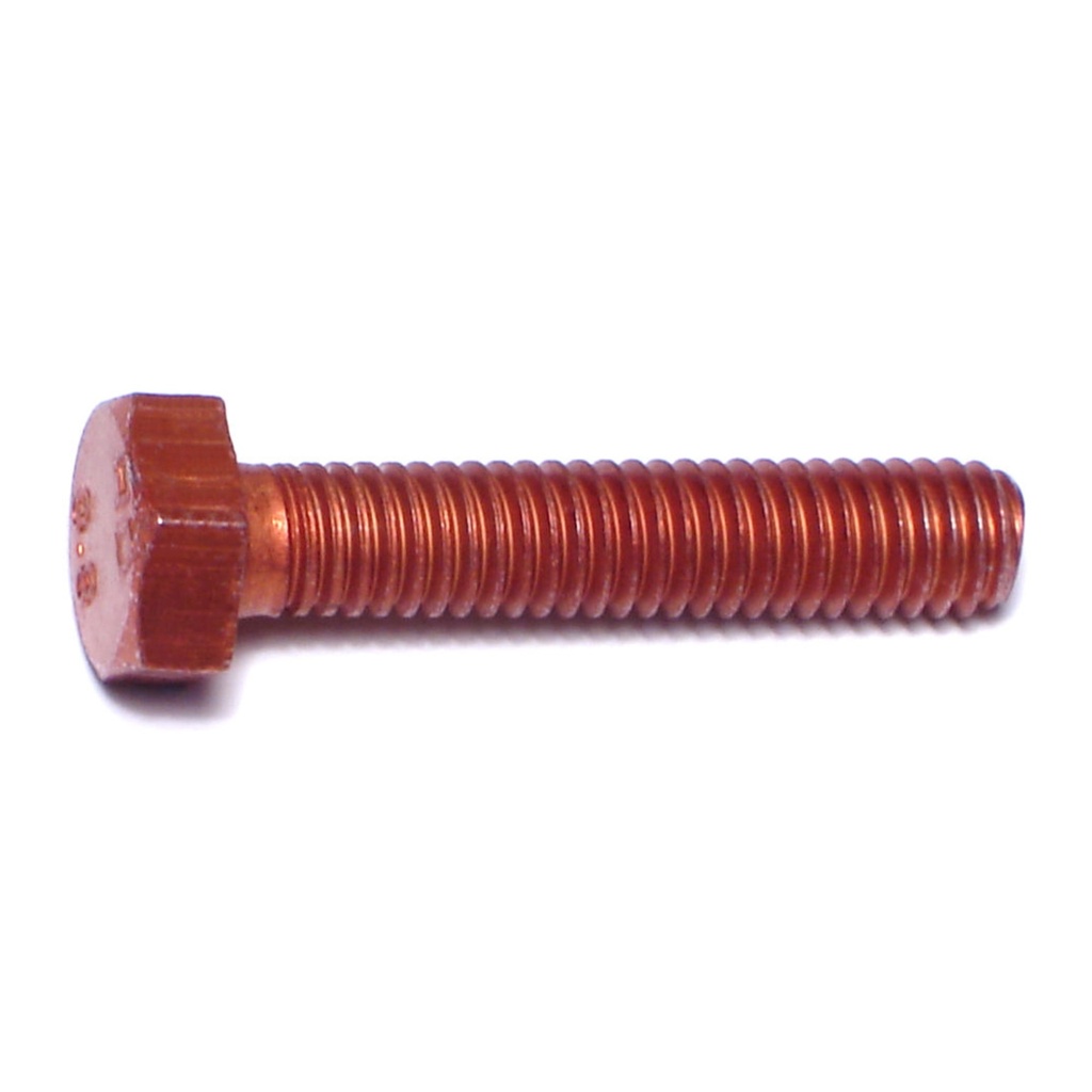 6mm-1.0 x 30mm Hex Cp 8.8 5# RR