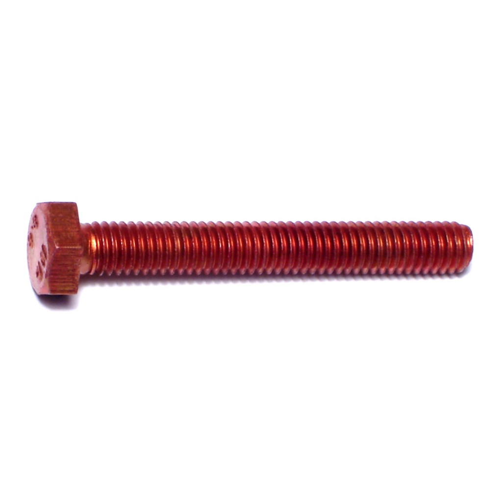 6mm-1.0 x 45mm Hex Cp 8.8 5# RR