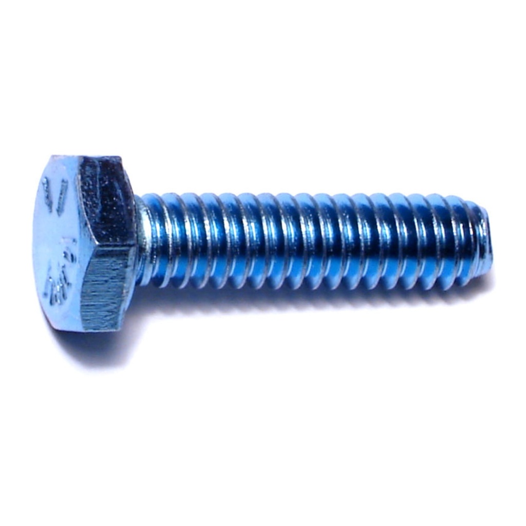 1/4-20 x 1 Hex Cp Gr8 5# BR